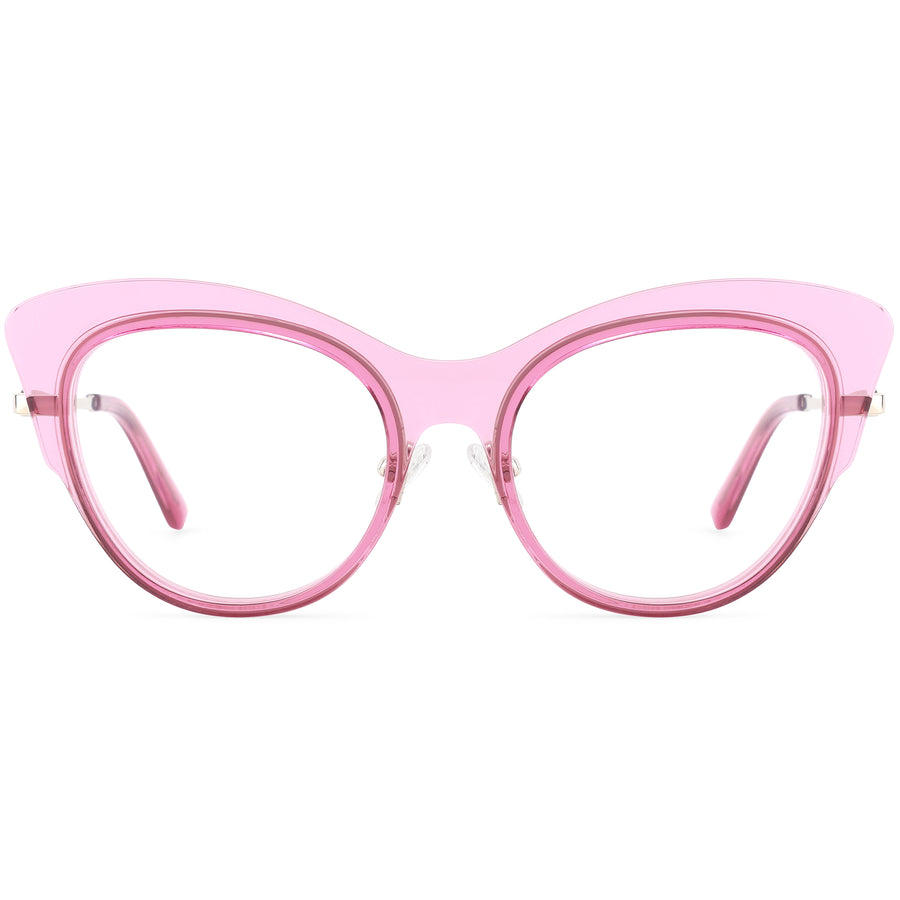 Cat-Eye Glasses YEC1083