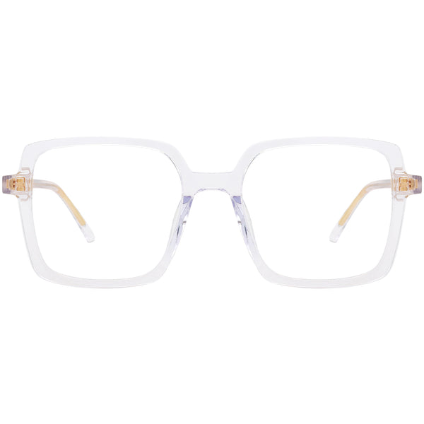 Square Glasses YAA1003