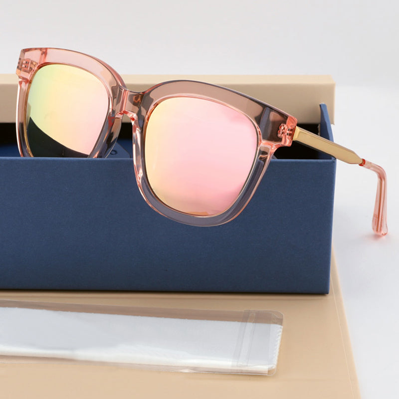 Square Sunglasses S1040