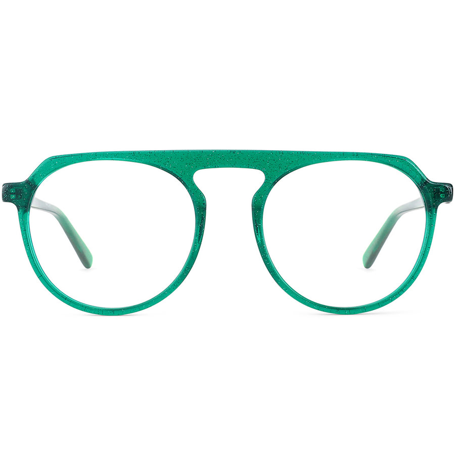 Round Glasses YSAA1066