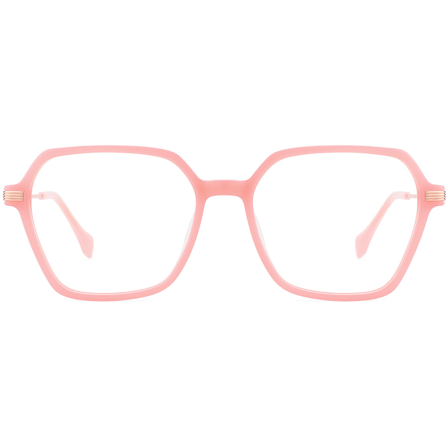 Geometric Glasses YAC1010