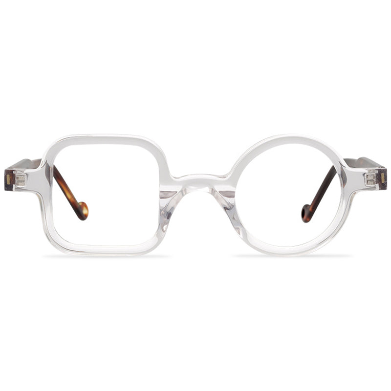 Geometric Glasses A3658