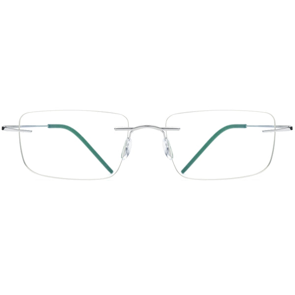 Rectangle Glasses BR1216