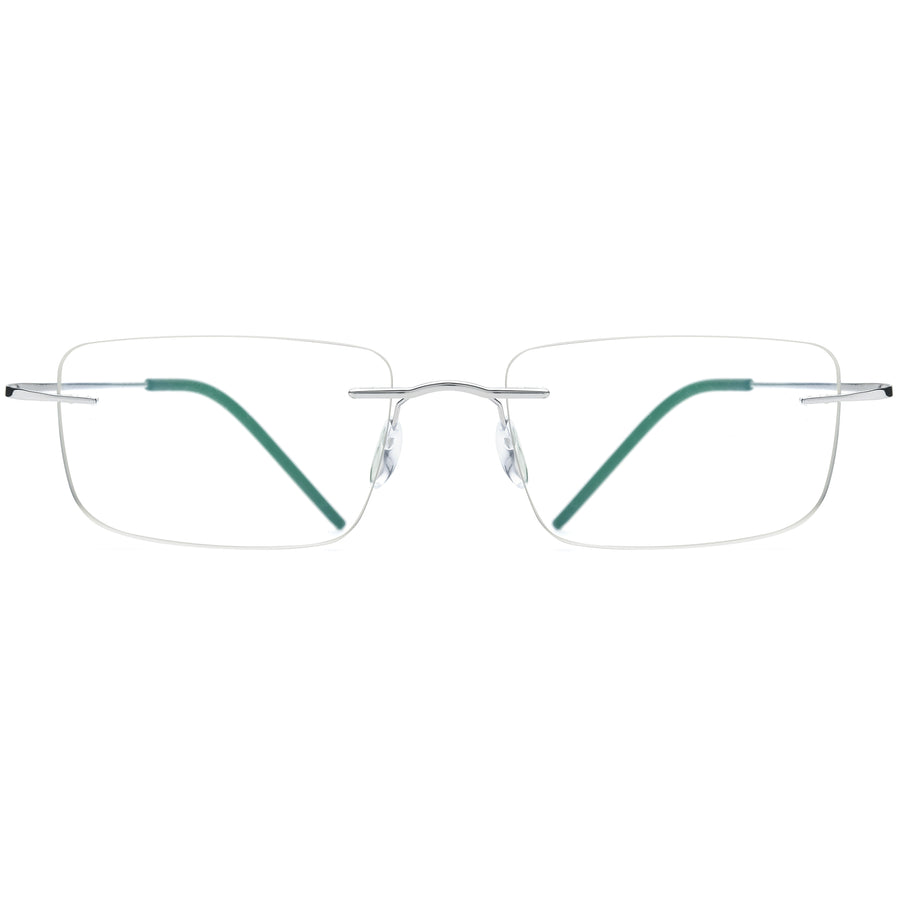 Rectangle Glasses BR1216