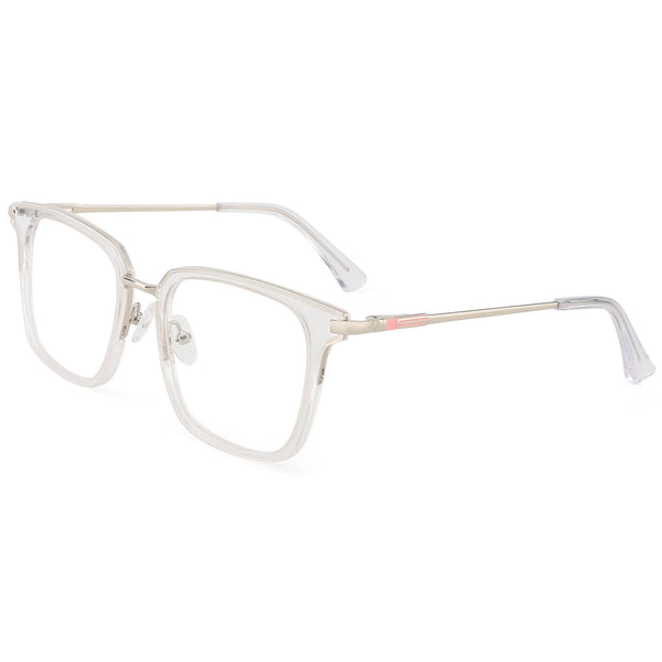 Square Glasses A3765