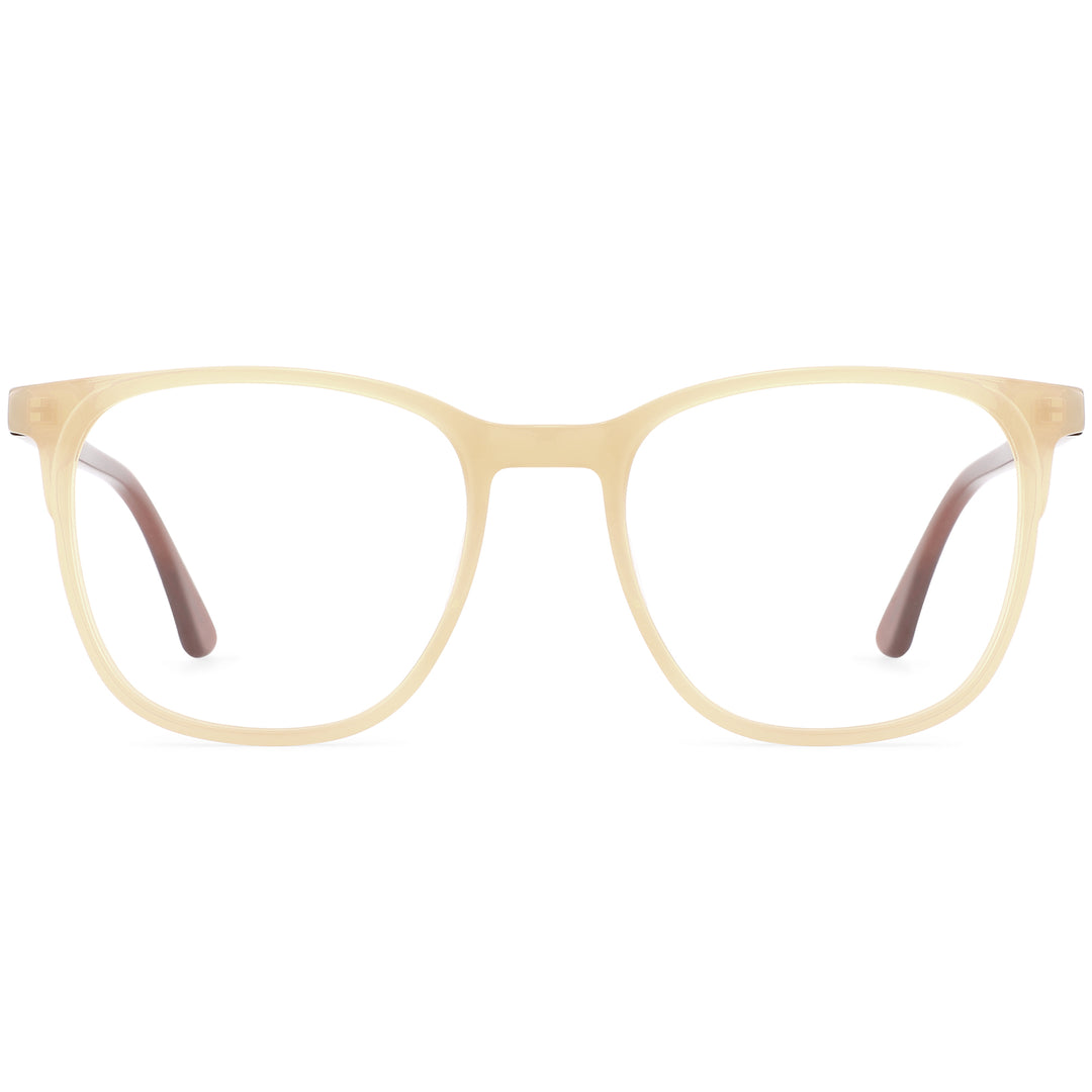 Square Glasses YSAA1059