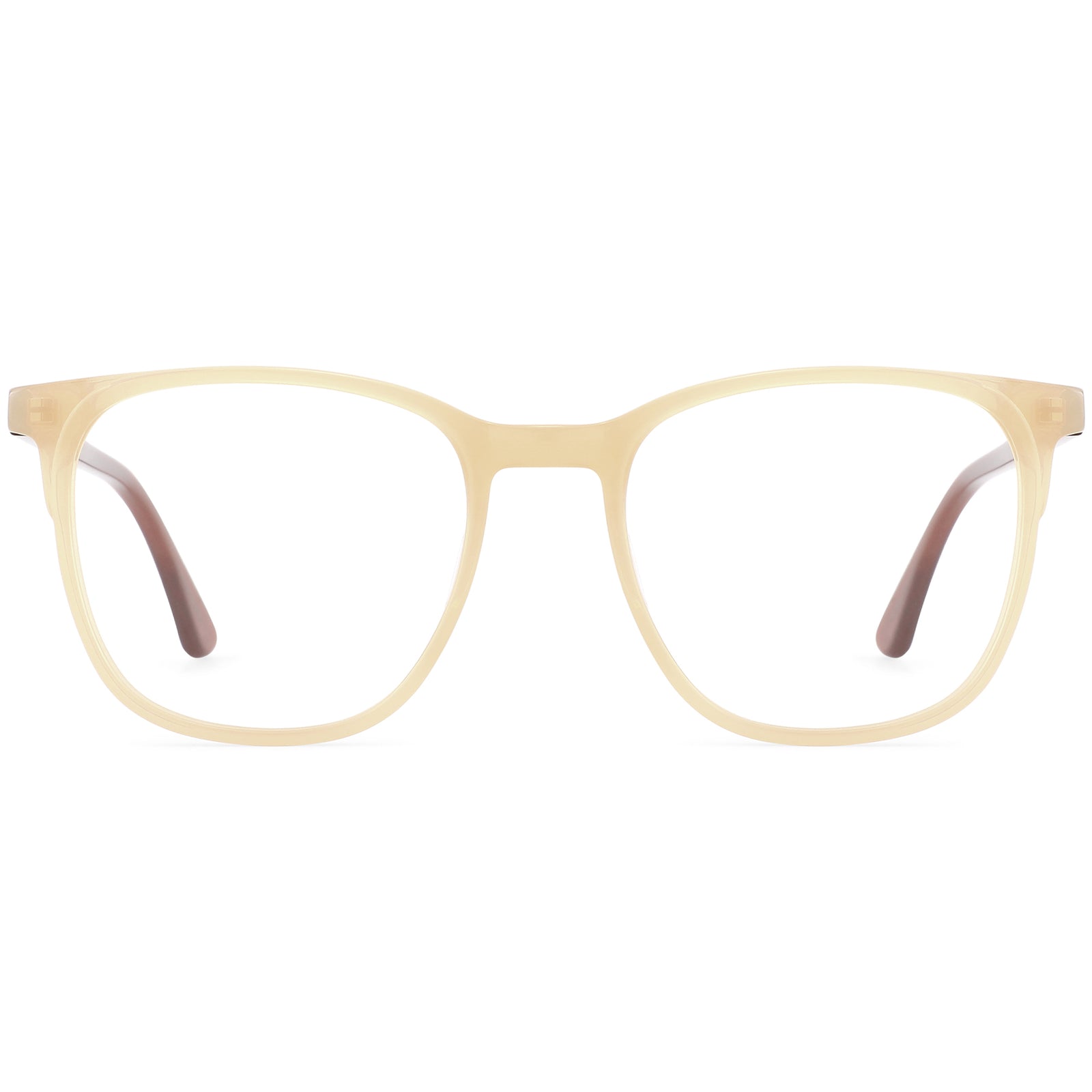 Square Glasses YSAA1059