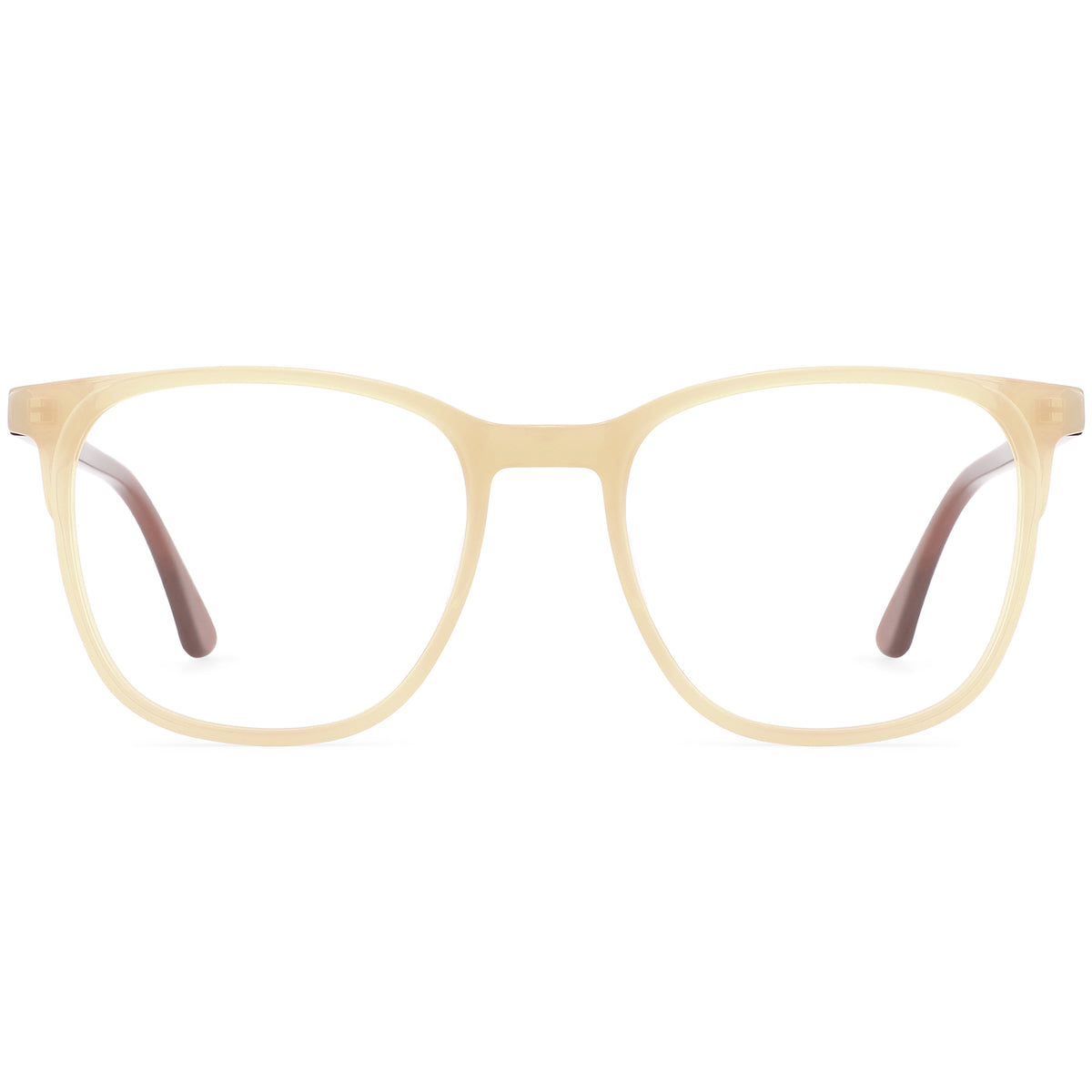 Square Glasses YSAA1059