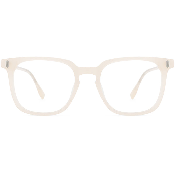 Square Glasses YAA1061
