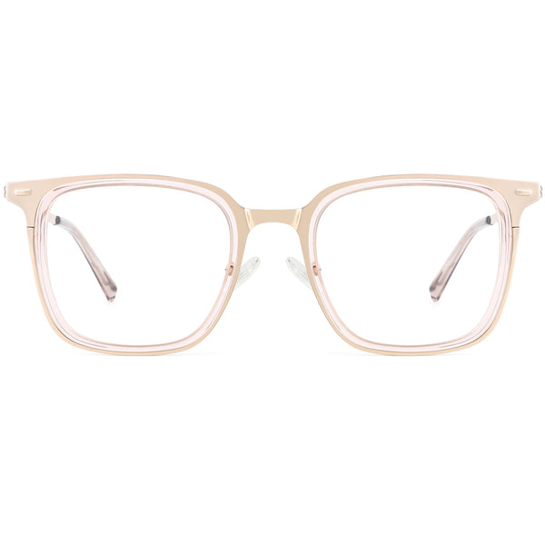 Square Glasses YAC1024