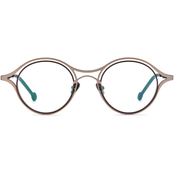 Geometric Glasses BR1367