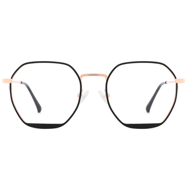 Geometric Glasses YEM1098