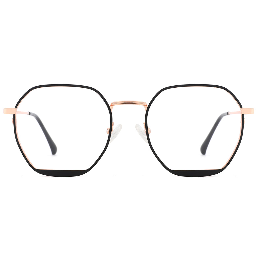 Geometric Glasses YEM1098