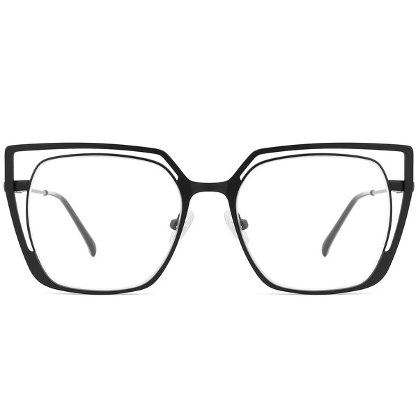 Cat-Eye Glasses YEM1018
