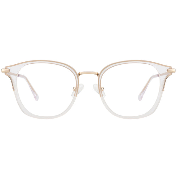 Square Glasses A3182