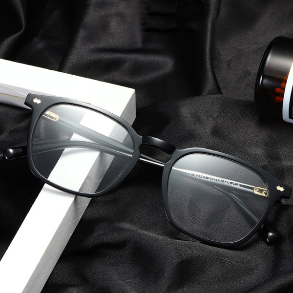 Square Glasses A1074