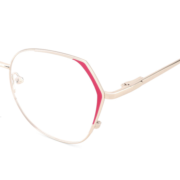 Geometric Glasses YEM1017