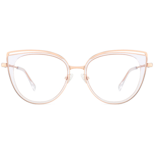 Cat-Eye Glasses A2445