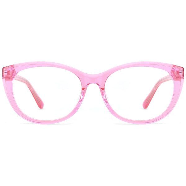 Cat-Eye Glasses YEA1034
