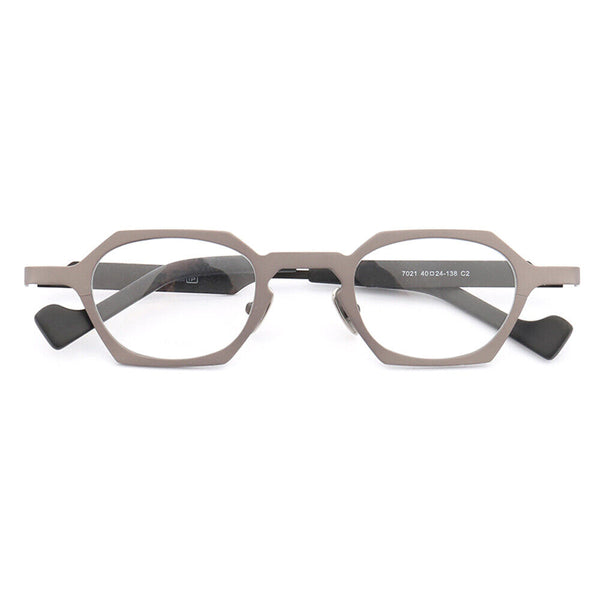 Geometric Glasses A3853