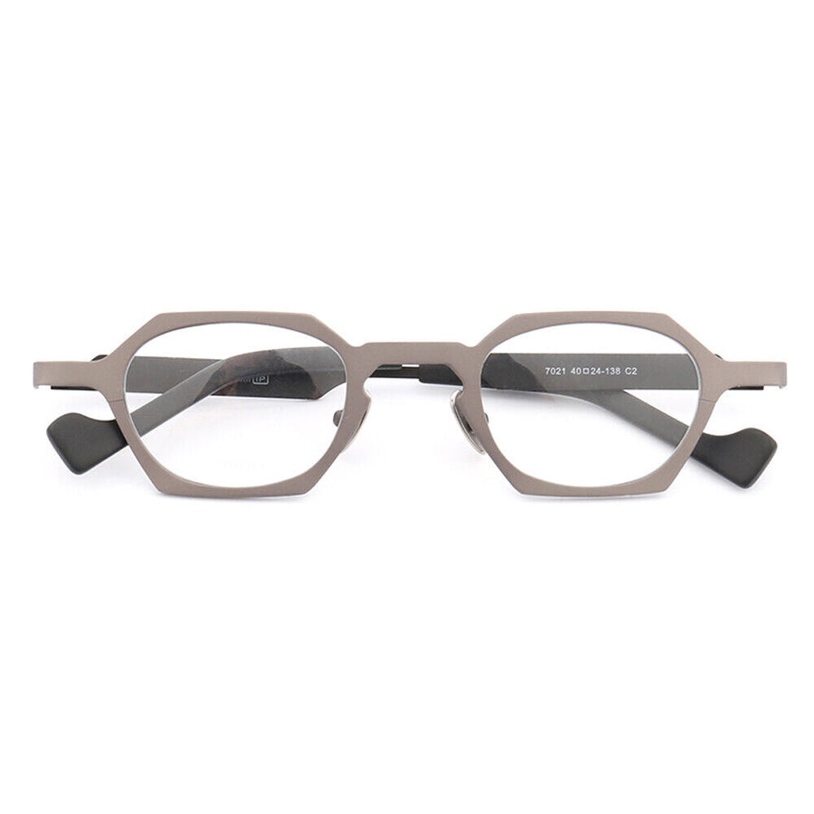 Geometric Glasses A3853