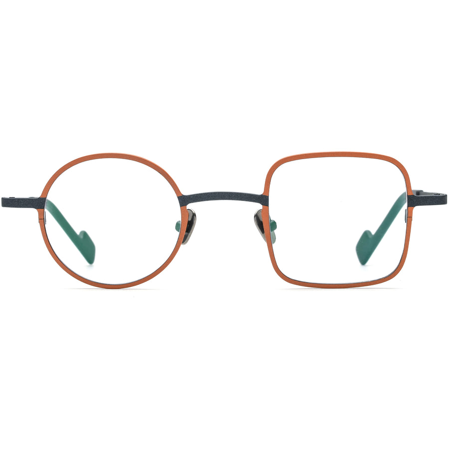 Geometric Glasses BR1293