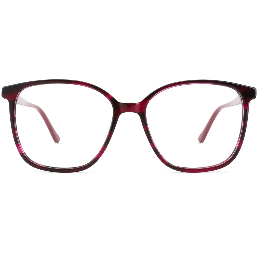 Square Glasses YSAA1063