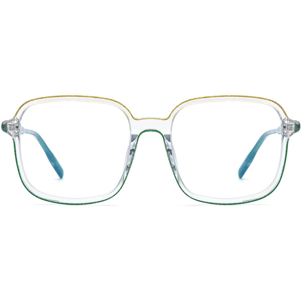 Square Glasses BR1014
