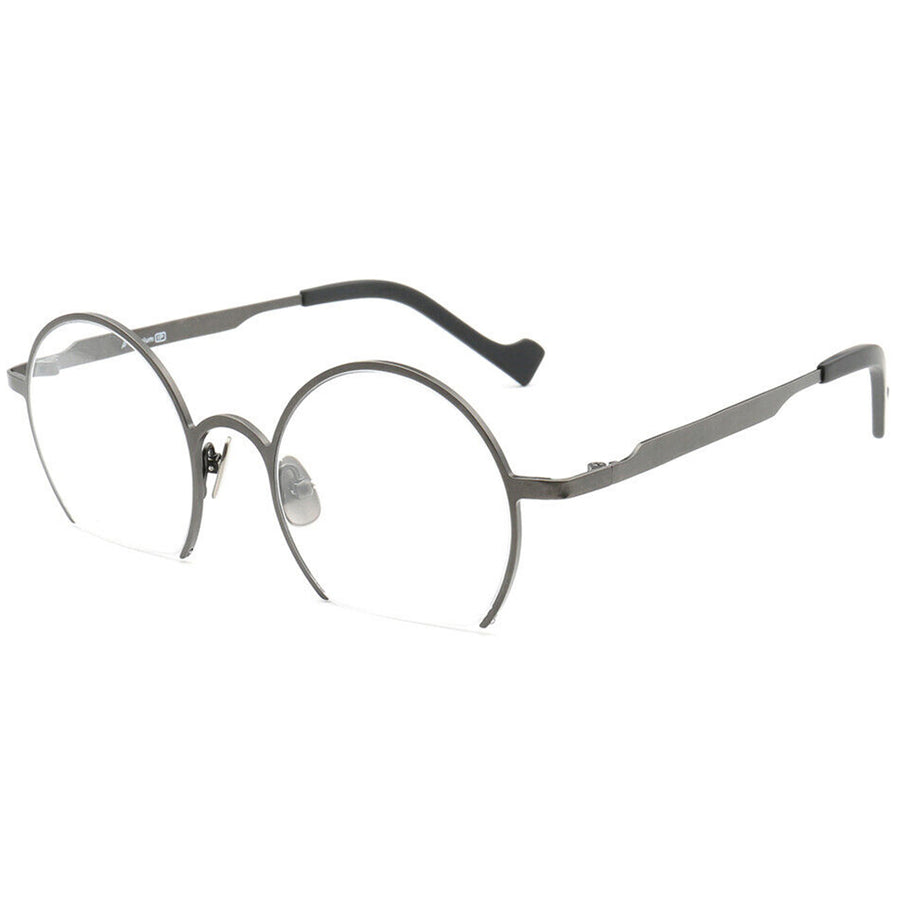 Round Glasses A3869