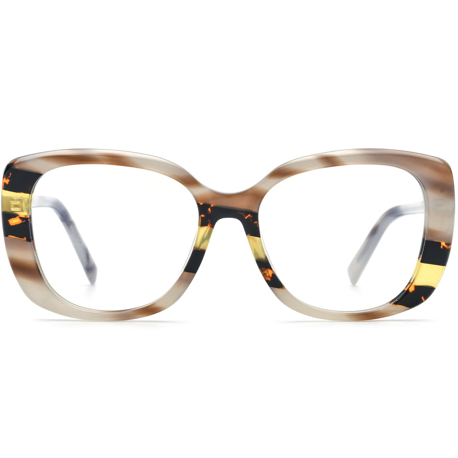 Cat-Eye Glasses BR1059