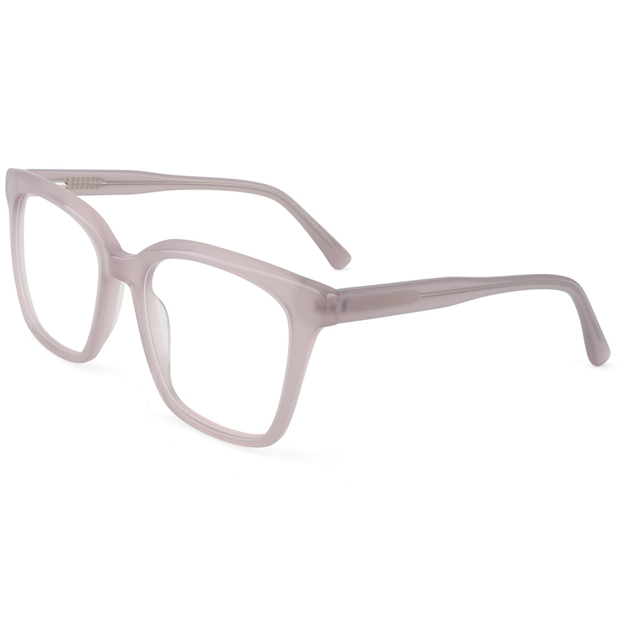 Square Glasses A1863