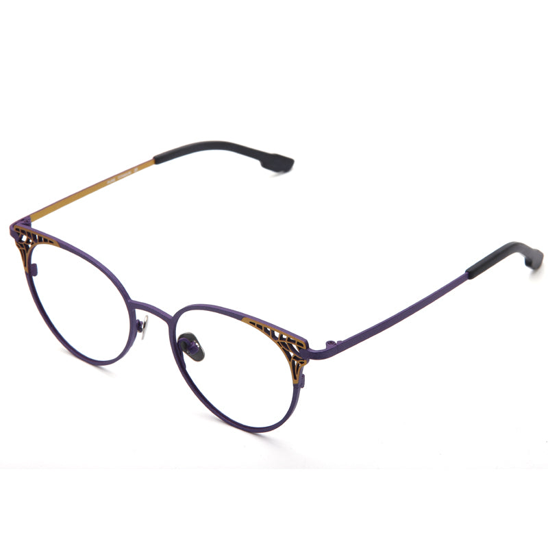 Cat-Eye Glasses A3875