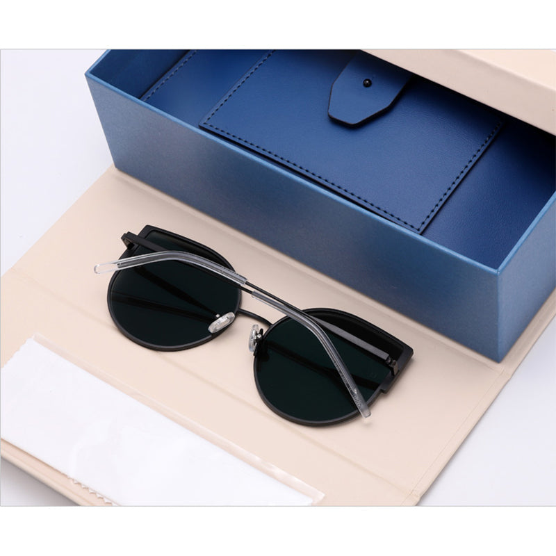 Cat-Eye Sunglasses S1034