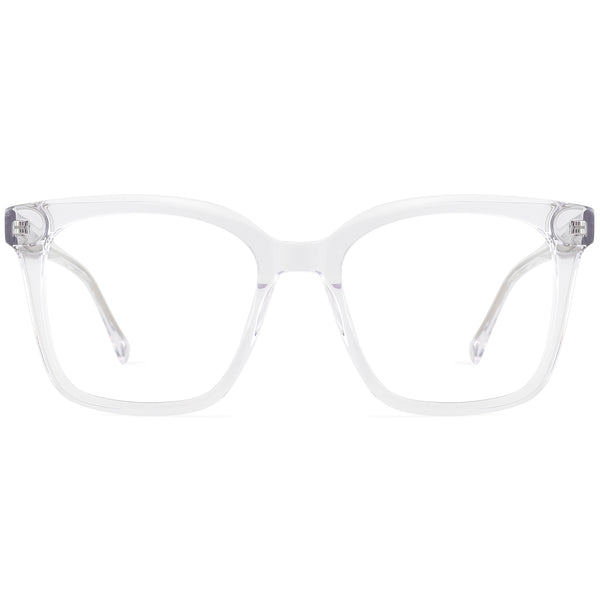 Square Glasses A1863