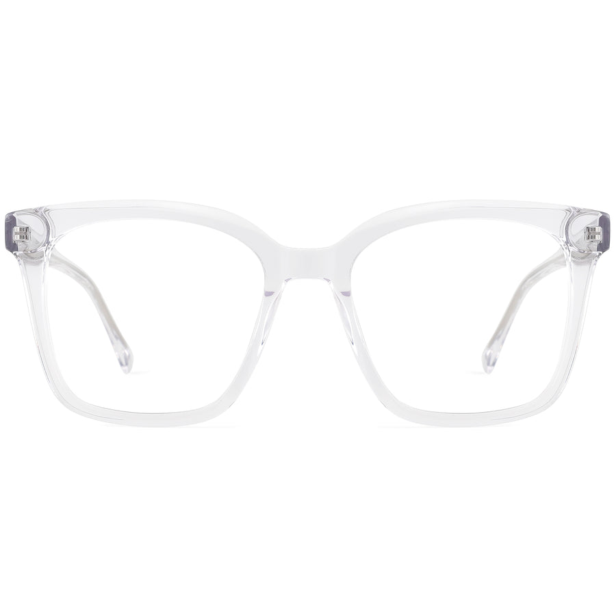 Square Glasses A1863