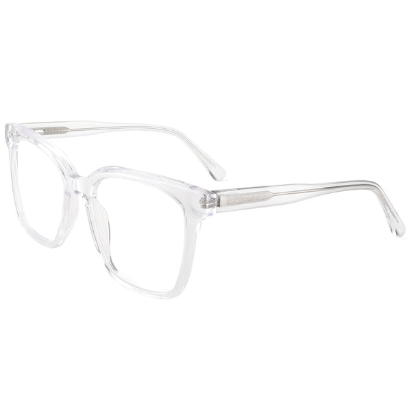 Square Glasses A1863