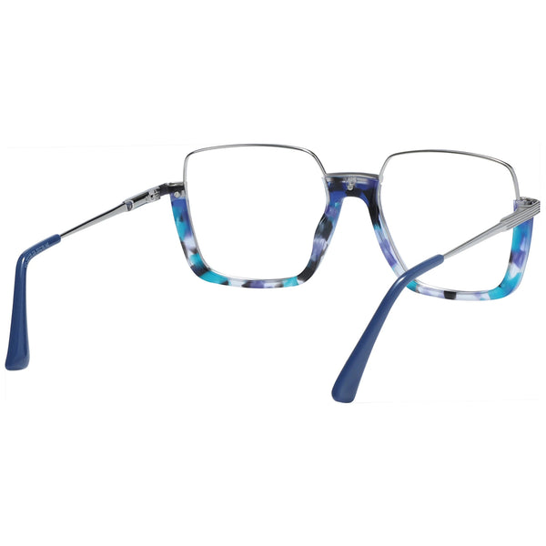 Square Glasses A2411