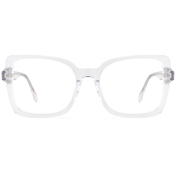 Square Glasses A3292