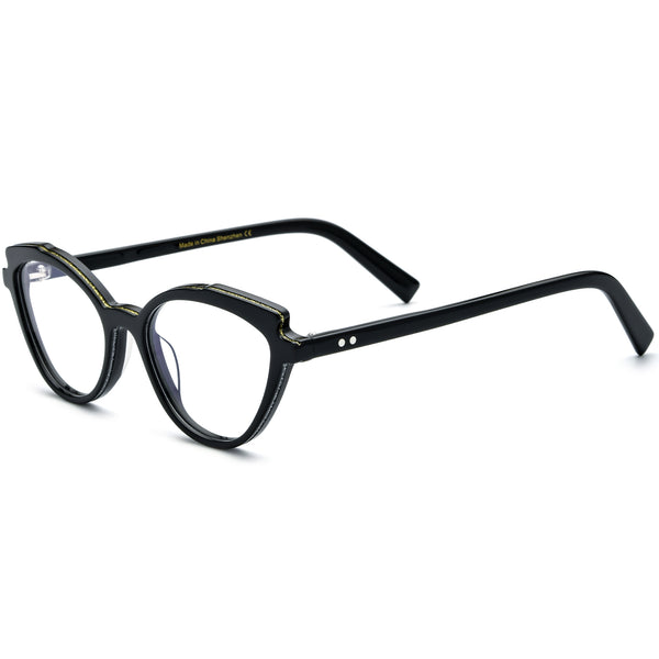 Cat-Eye Glasses BR1008