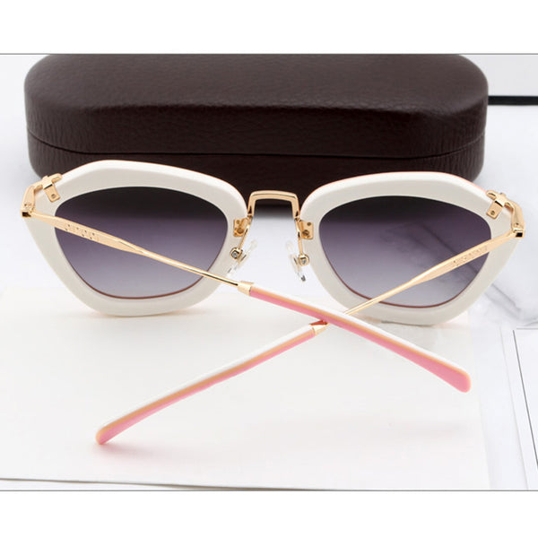 Cat-Eye Sunglasses S1057