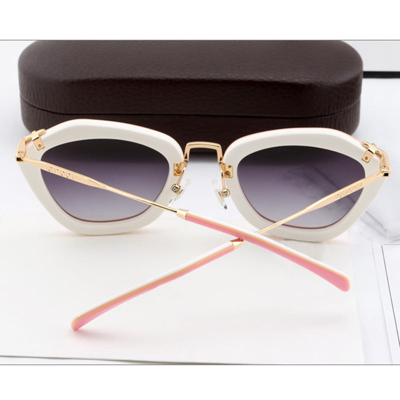 Cat-Eye Sunglasses S1057