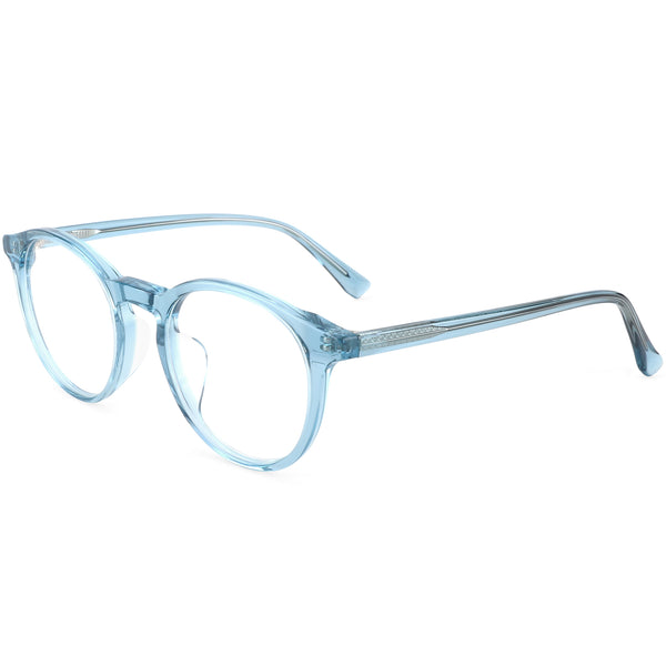 Round Glasses YAA1056