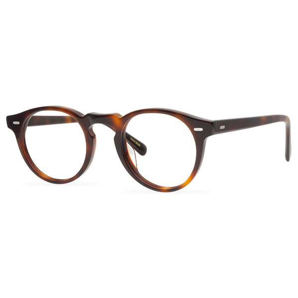 Round Glasses A1071