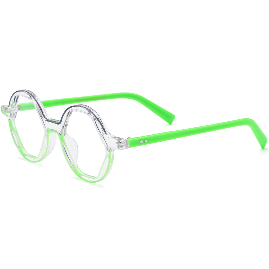 Geometric Glasses BR1013