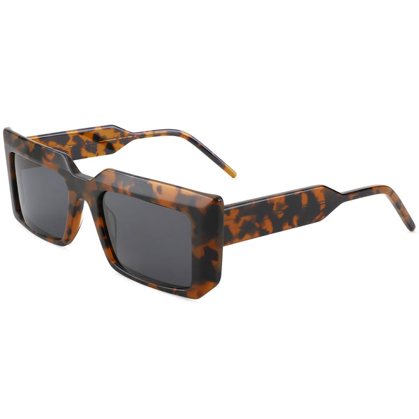 Rectangle Sunglasses YS1133