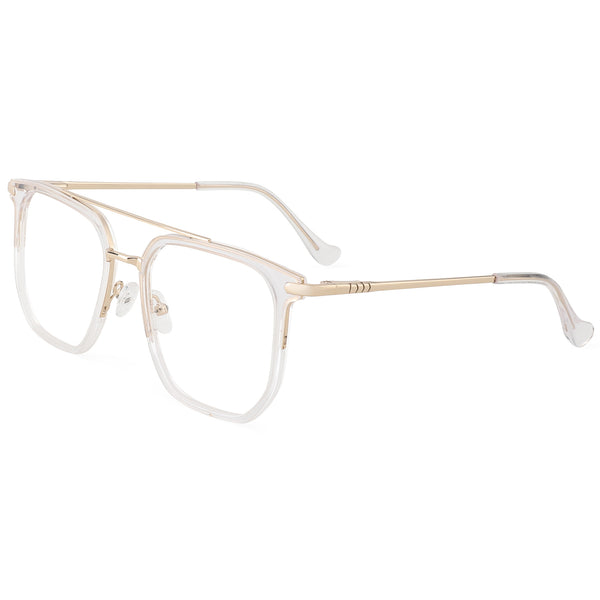 Square Glasses A3261