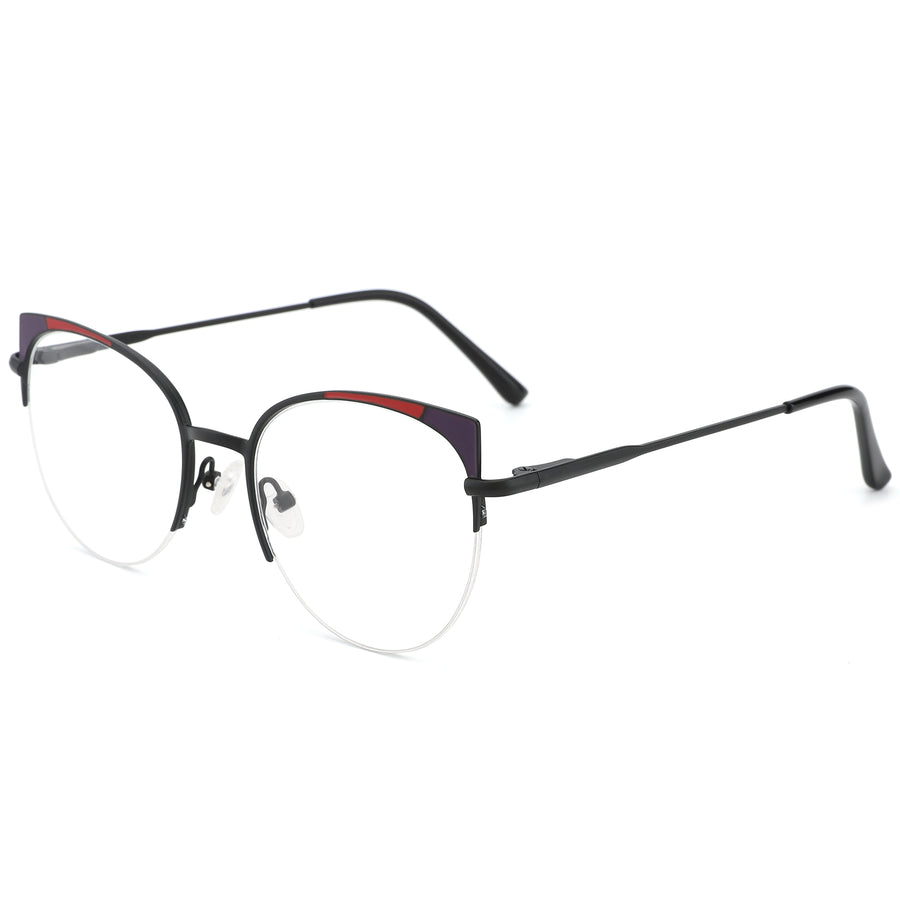 Cat-Eye Glasses YEM1059