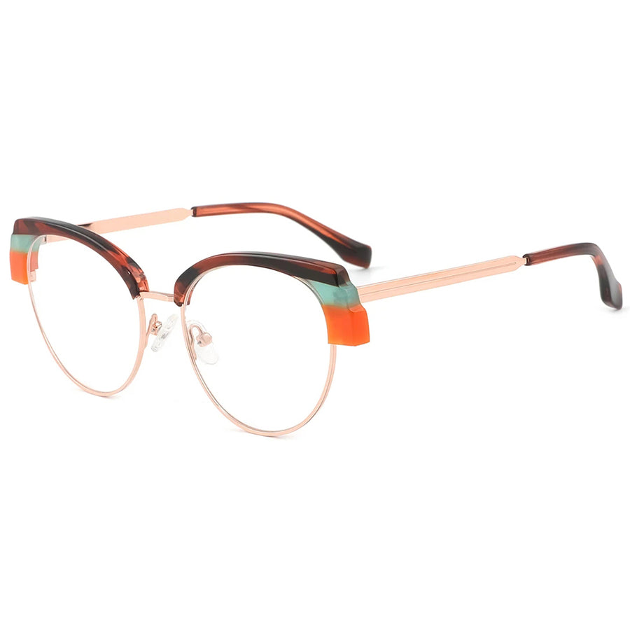 Browline Glasses A3830
