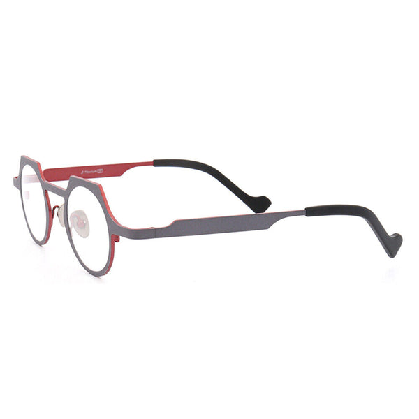 Geometric Glasses A3856