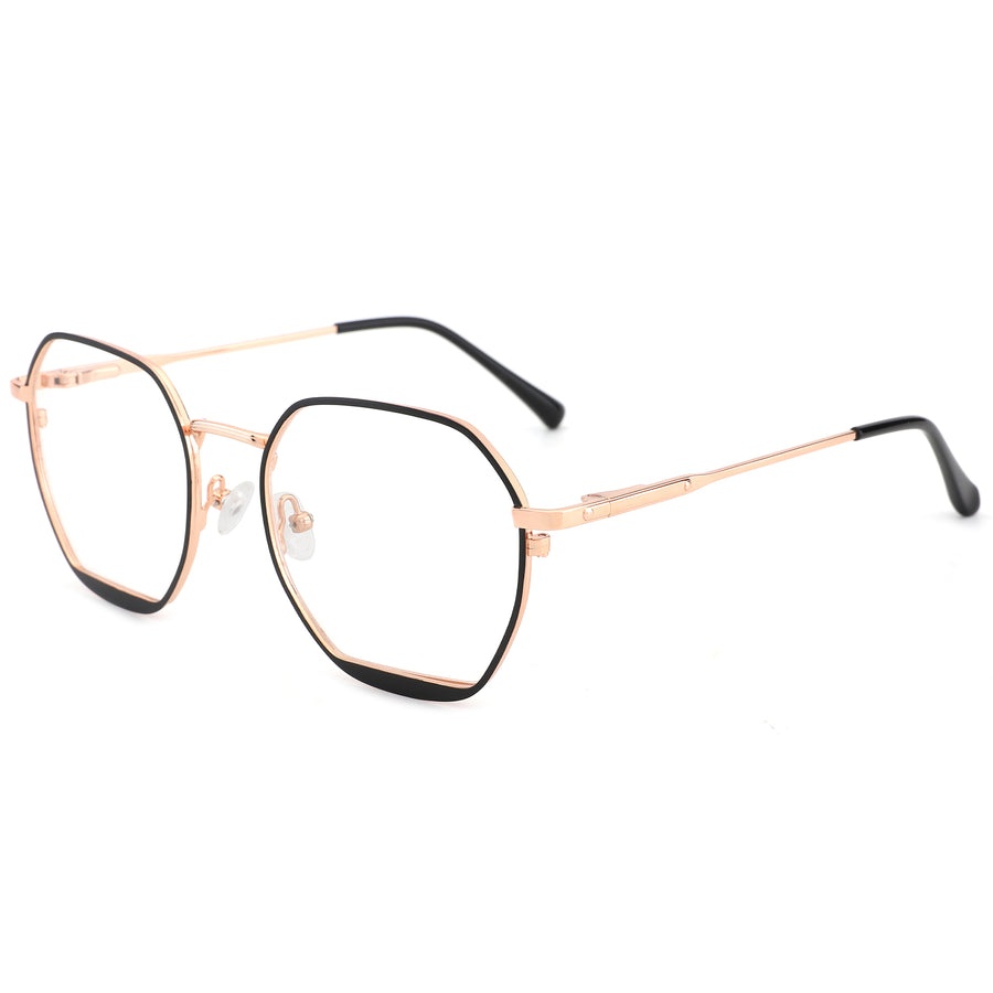 Geometric Glasses YEM1098